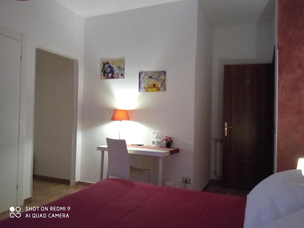 Bed & Breakfast Fontanarossa Airport -Private Parking- CTA Exterior foto