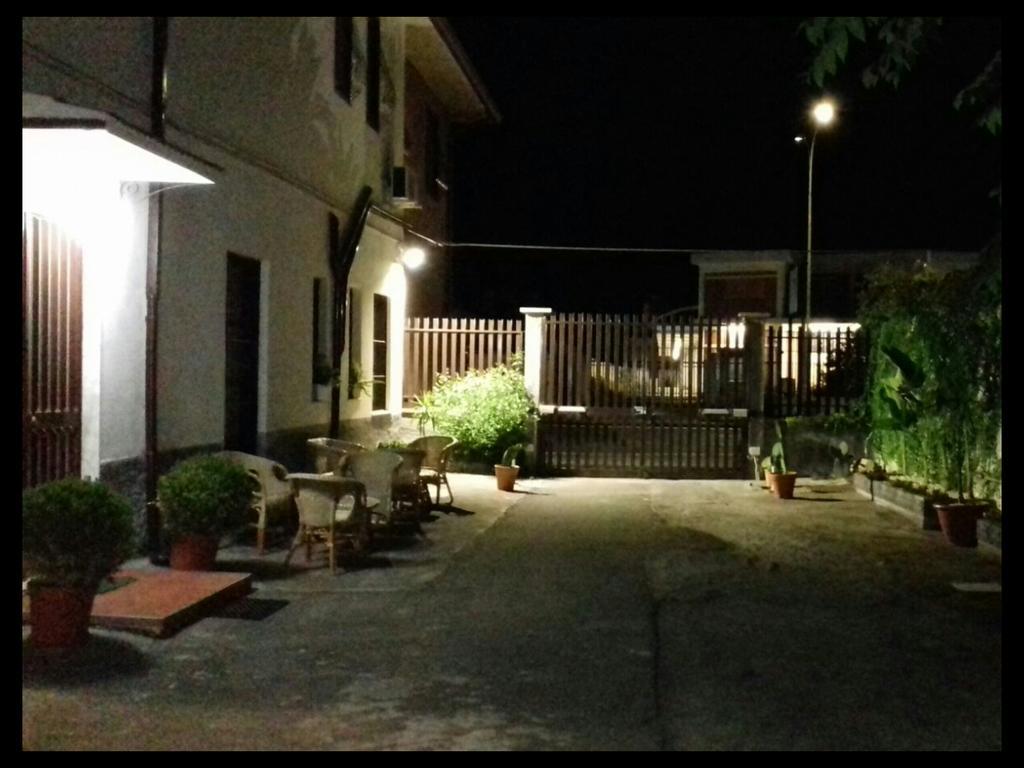 Bed & Breakfast Fontanarossa Airport -Private Parking- CTA Exterior foto