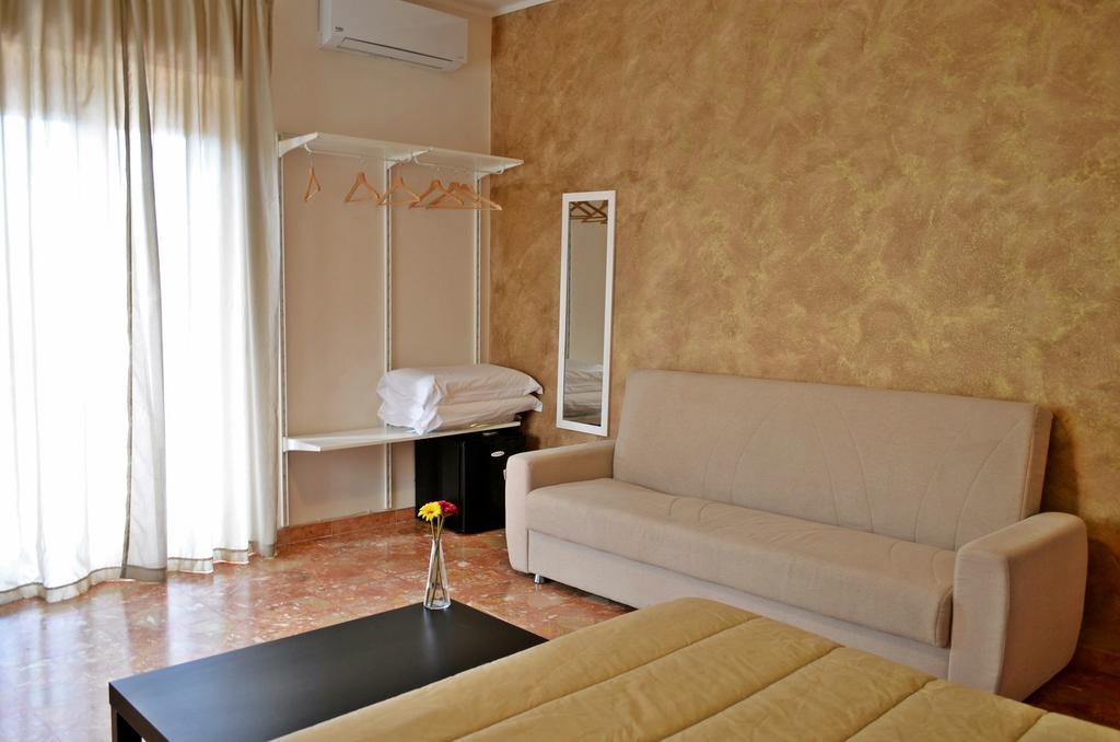 Bed & Breakfast Fontanarossa Airport -Private Parking- CTA Exterior foto